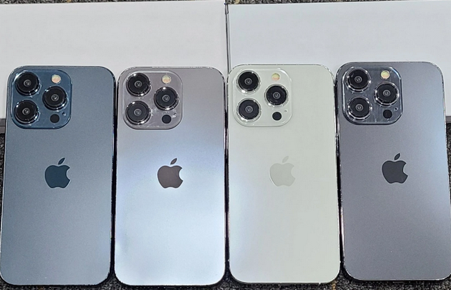 泸定苹果15维修点分享iPhone15系列有哪些型号